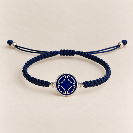 Sashiko2 Pulsera Shippo